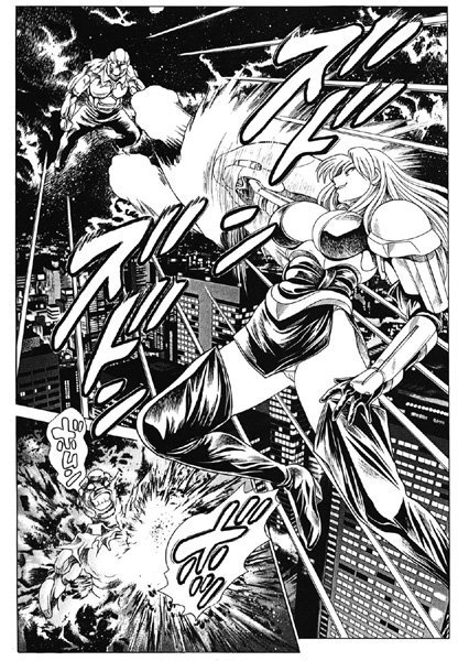 ちゃたろー【奈美SOS！ 淫魔ハンターズ（5）】女子校生-