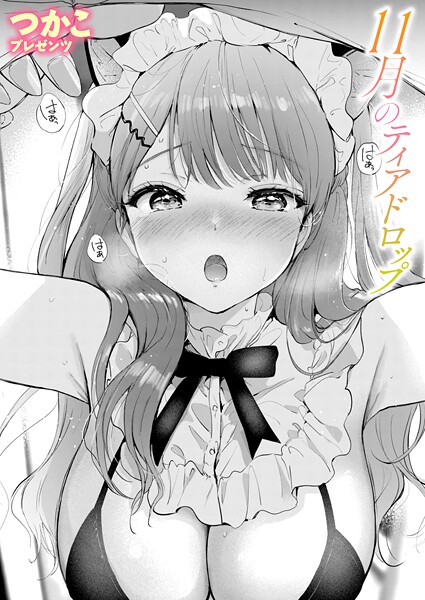 つかこ【11月のティアドロップ】単話-