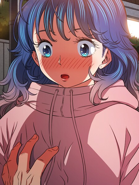 コキオ【俺のワルな同級生96】フルカラー-