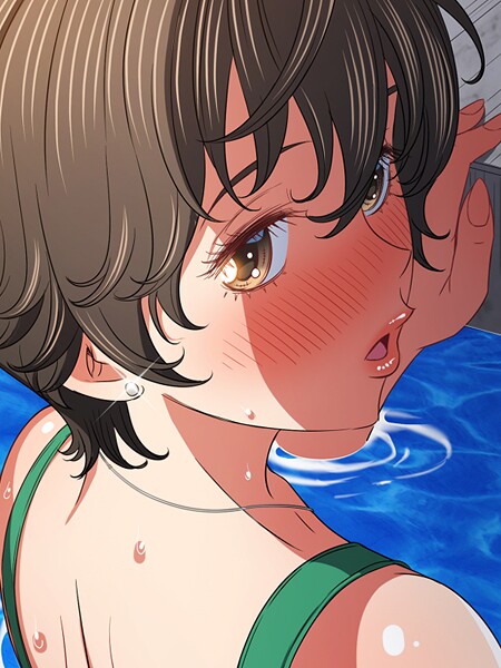 コキオ【俺のワルな同級生151】フルカラー-