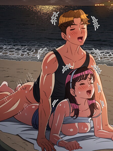 コキオ【俺のワルな同級生152】フルカラー-