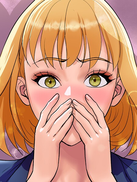 Mun Seok Bae【ロイヤルファミリー22】フルカラー-