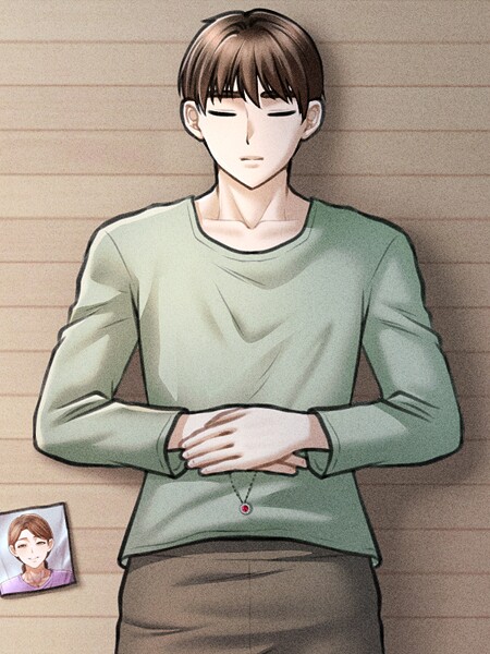 Elise Shin【リベンジ・タイムリープ5】フルカラー-