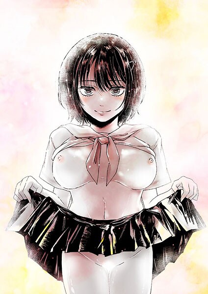 さくらもち工房【心を病んだ俺は、危険日に中出しを迫るメンヘラJKの種馬になる】女子校生-